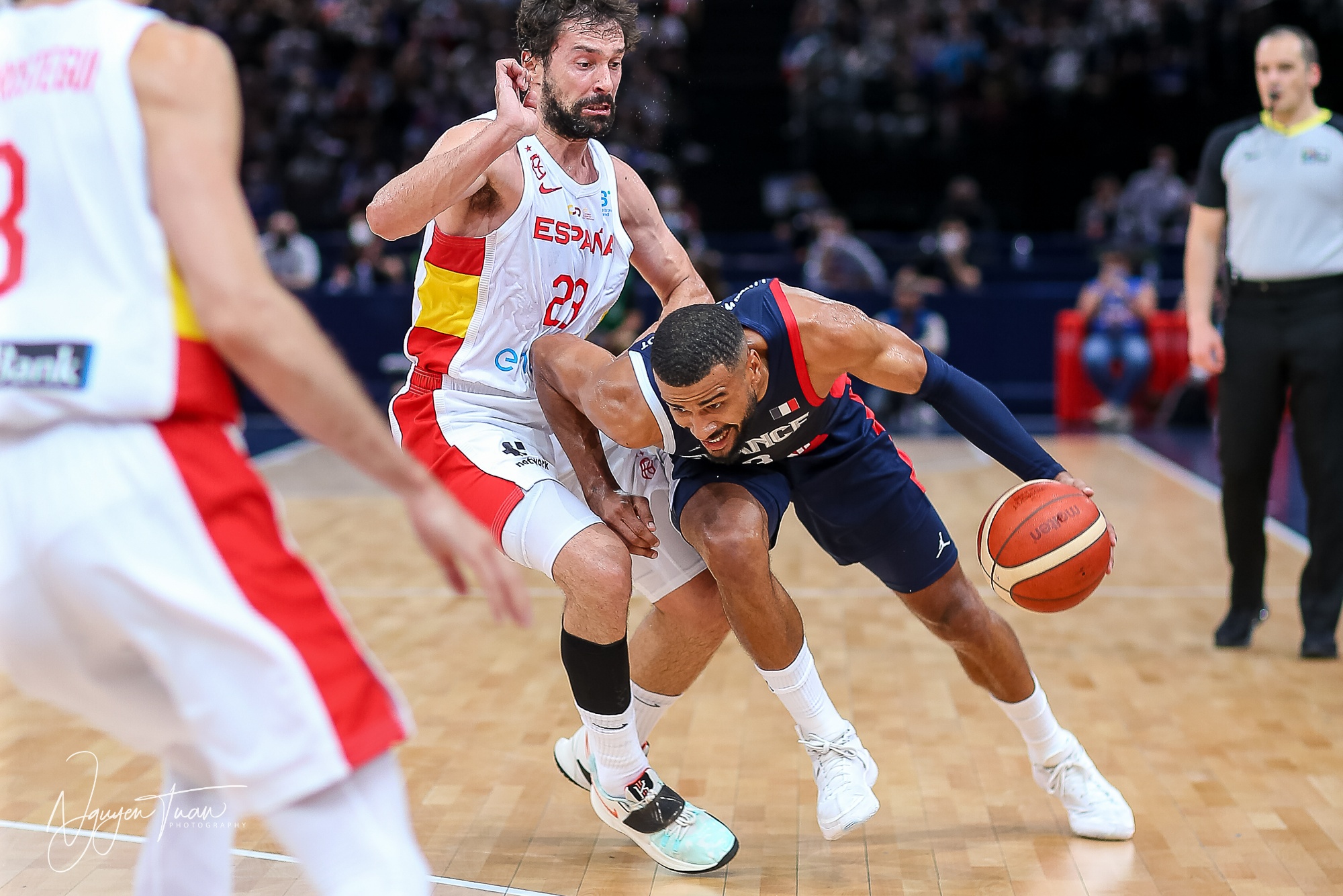 2021   France vs Espagne 3998